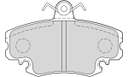 BRAKE PAD SET_301002_05