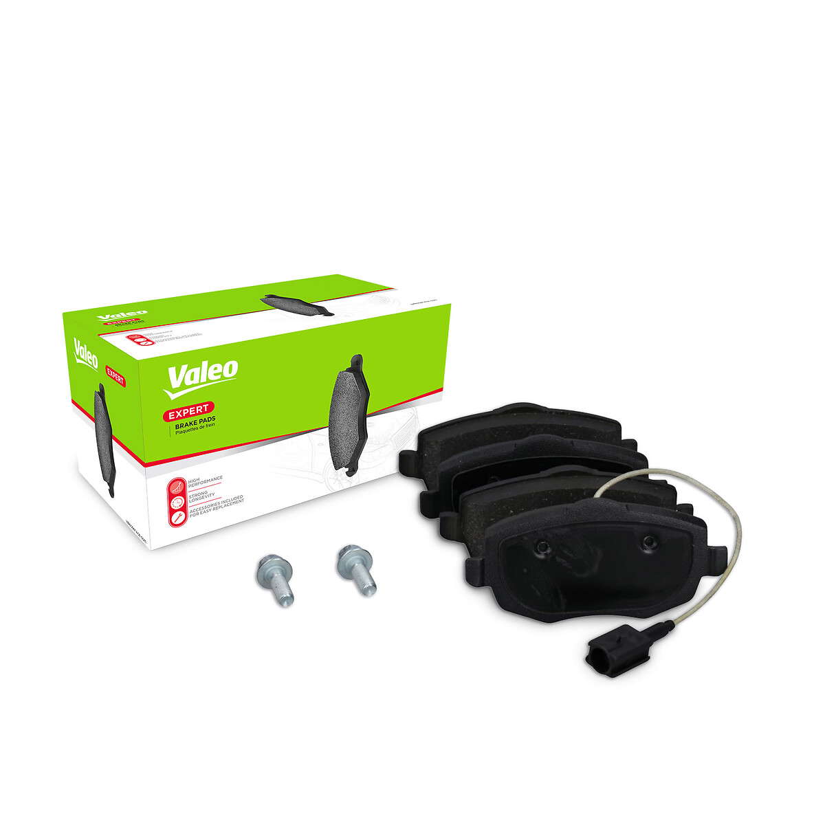 BRAKE PAD SET_301042A_01