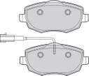 BRAKE PAD SET_301042_05