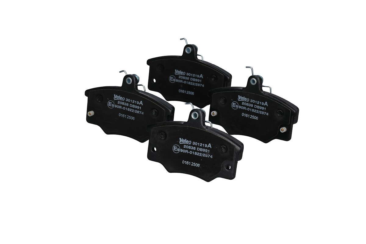 BRAKE PAD SET_301219A_02
