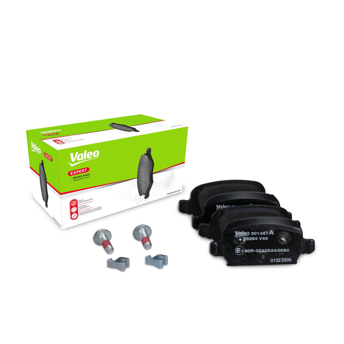 BRAKE PAD SET_301457A_01