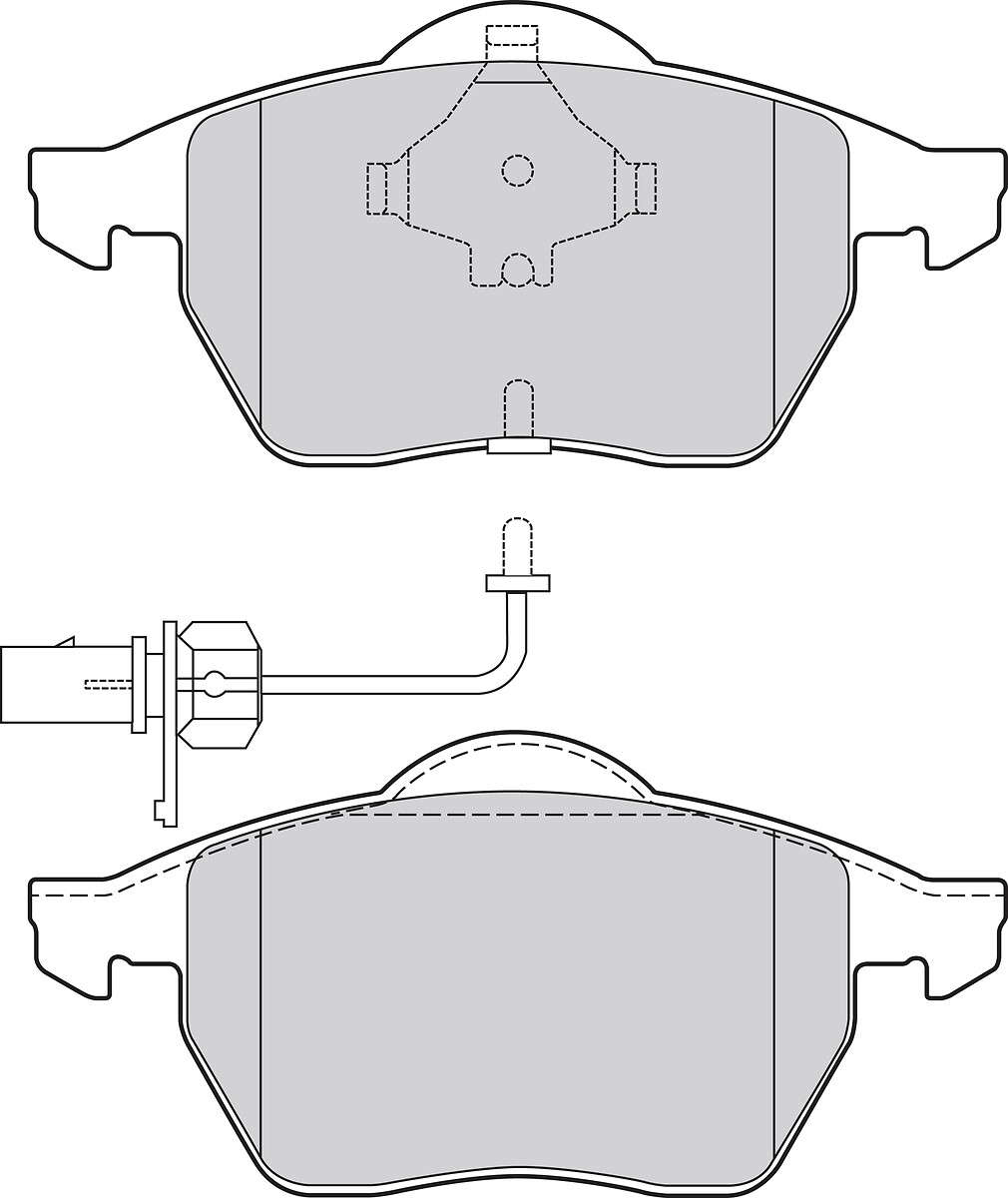 BRAKE PAD SET_301483_05