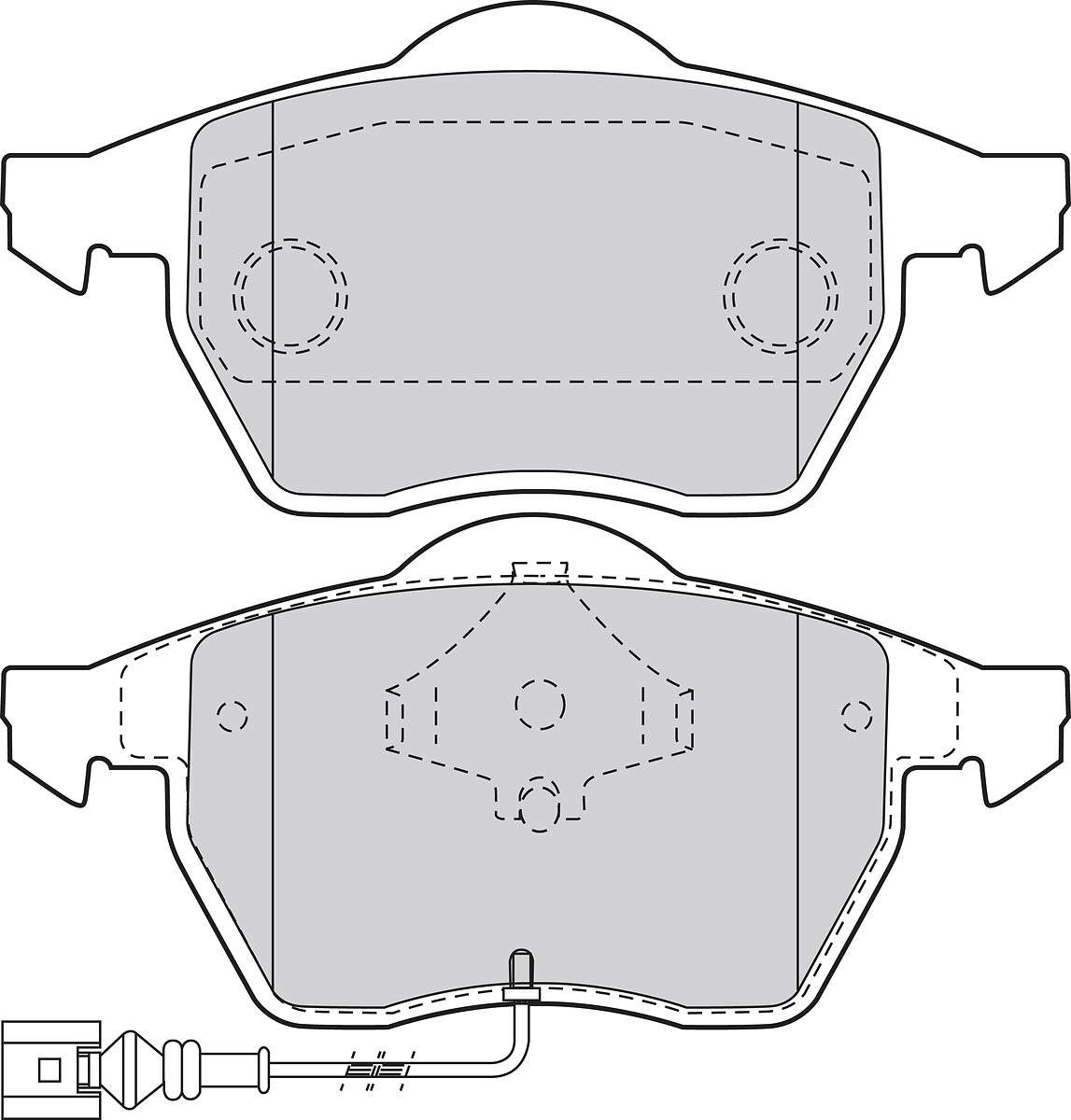 BRAKE PAD SET_301486_05