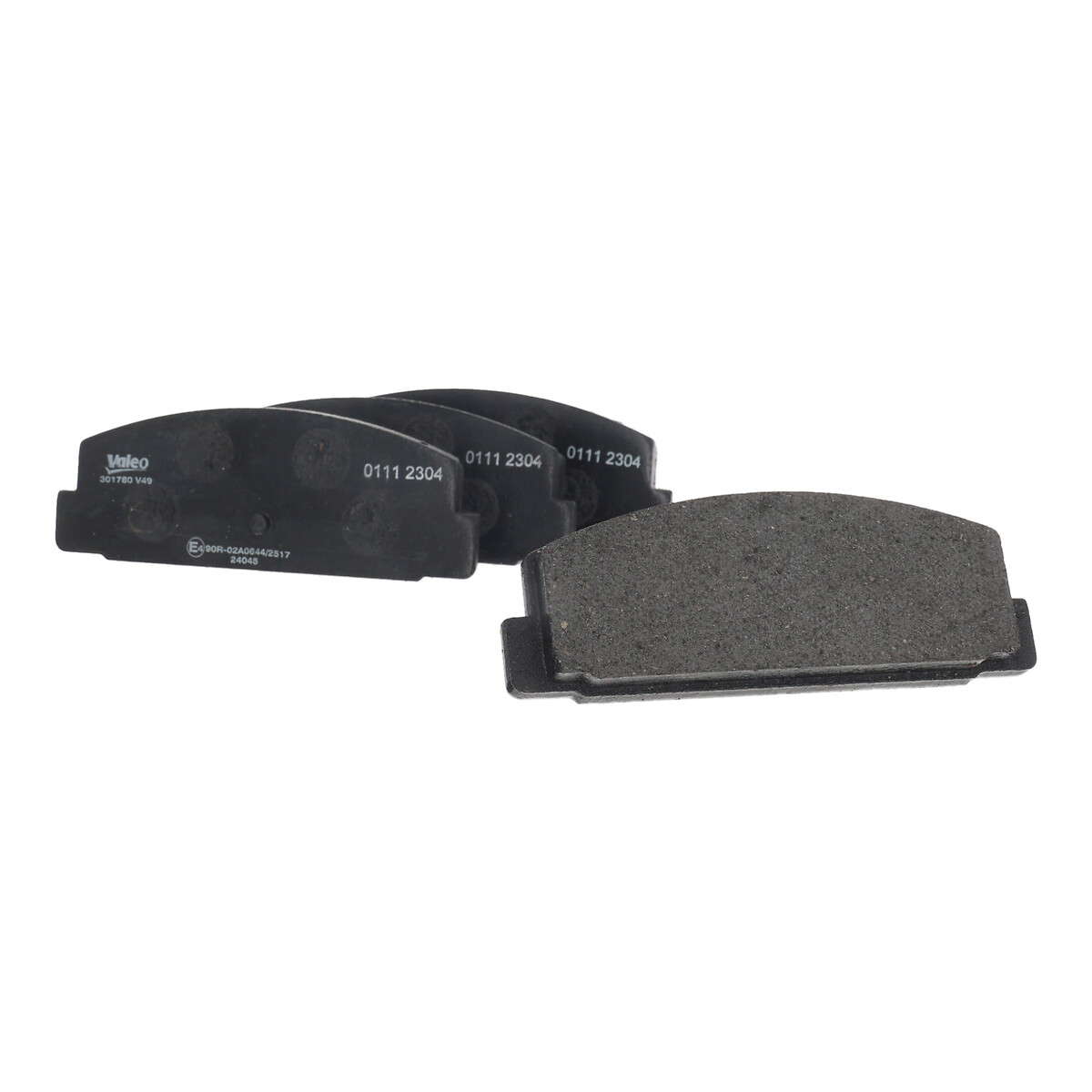BRAKE PAD SET_301780_04