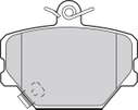 BRAKE PAD SET_302015_05