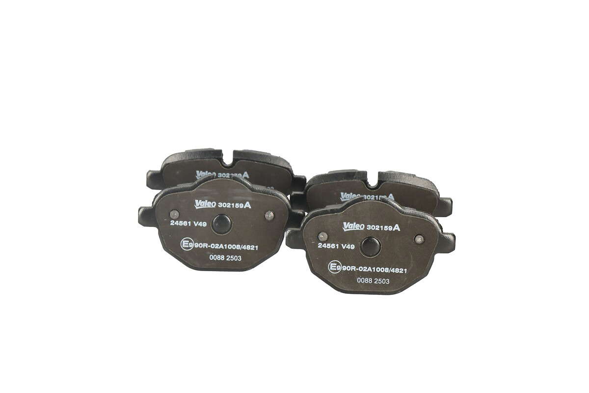 BRAKE PAD SET_302159A_02