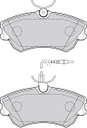BRAKE PAD SET_302217_05