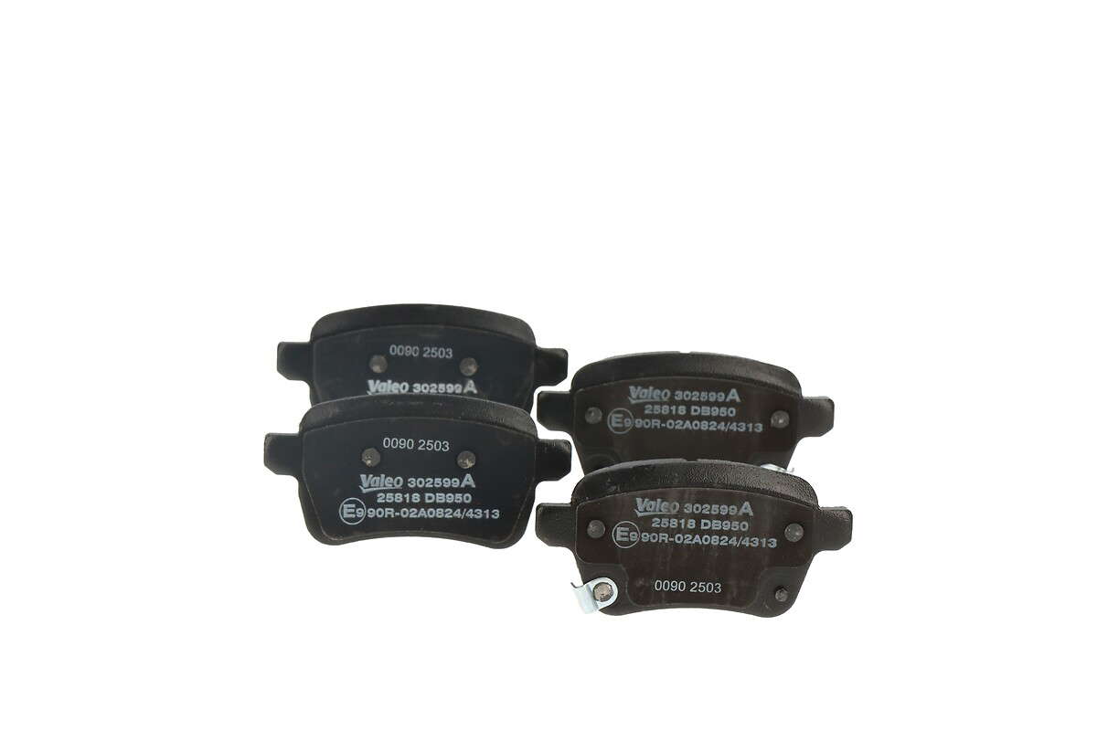 BRAKE PAD SET_302599A_02