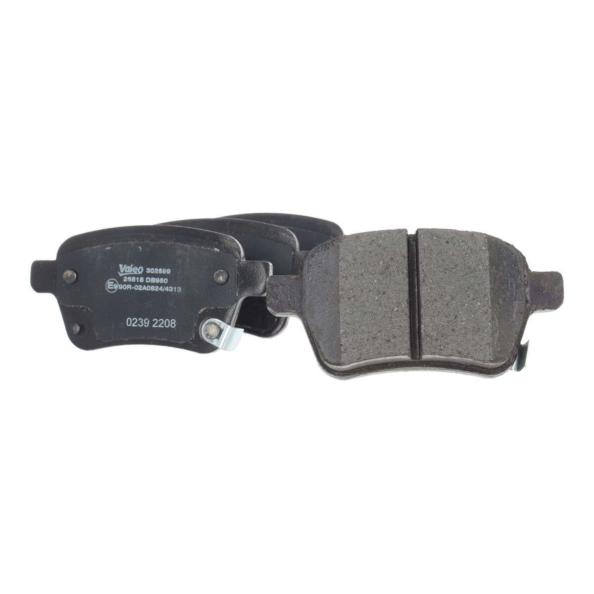 BRAKE PAD SET_302599_03