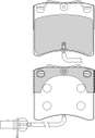 BRAKE PAD SET_302694_05