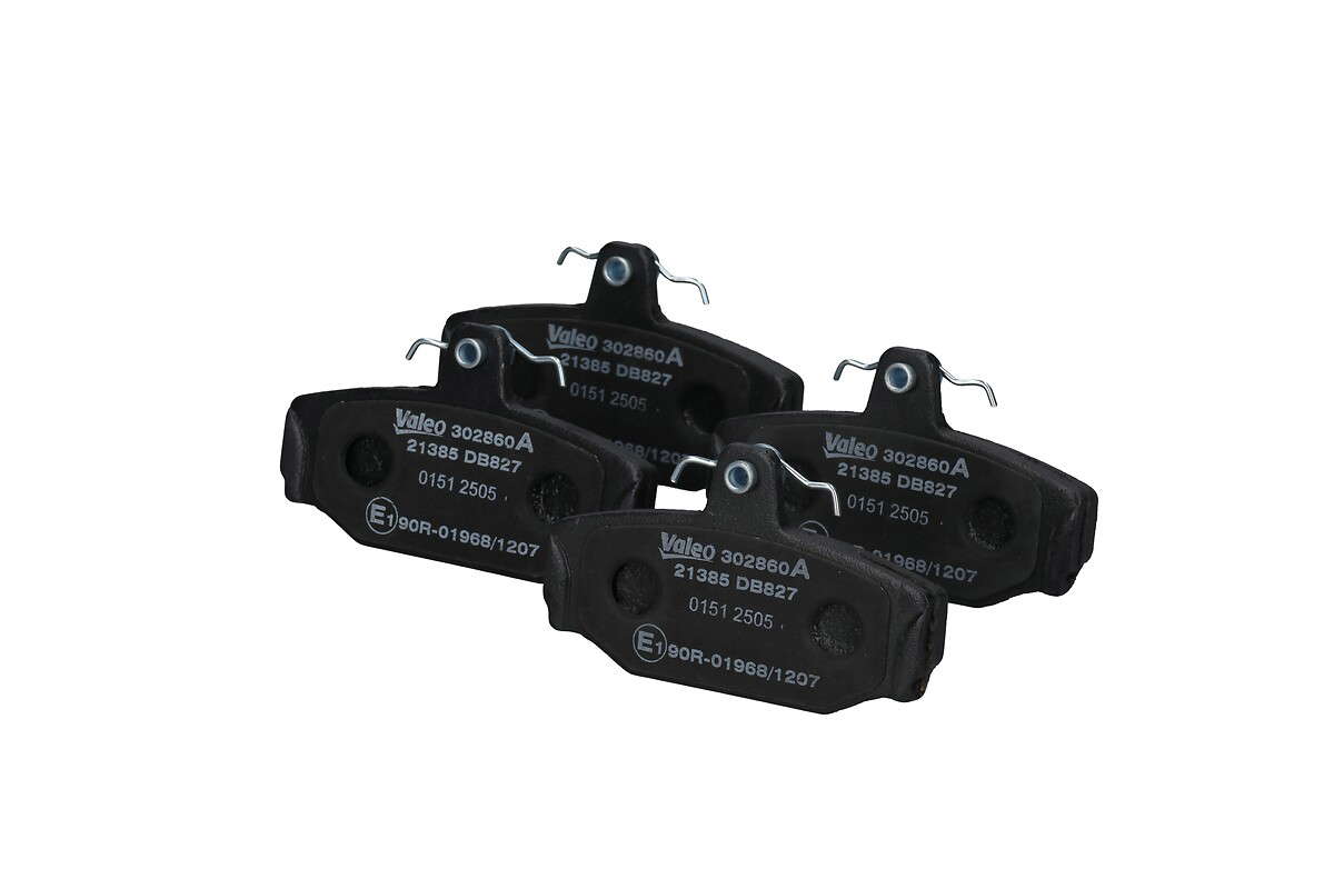 BRAKE PAD SET_302860A_02