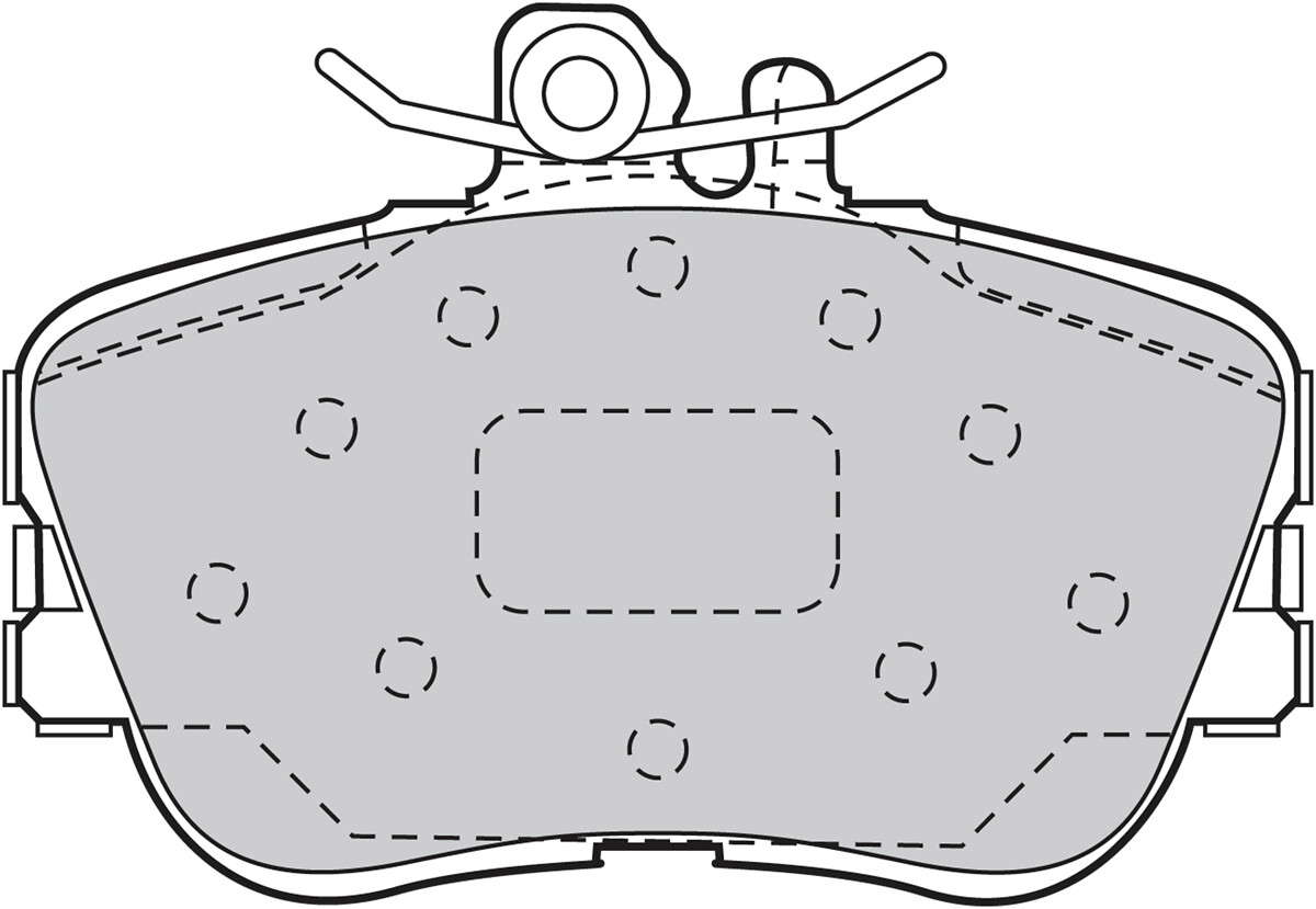 BRAKE PAD SET_598013_01