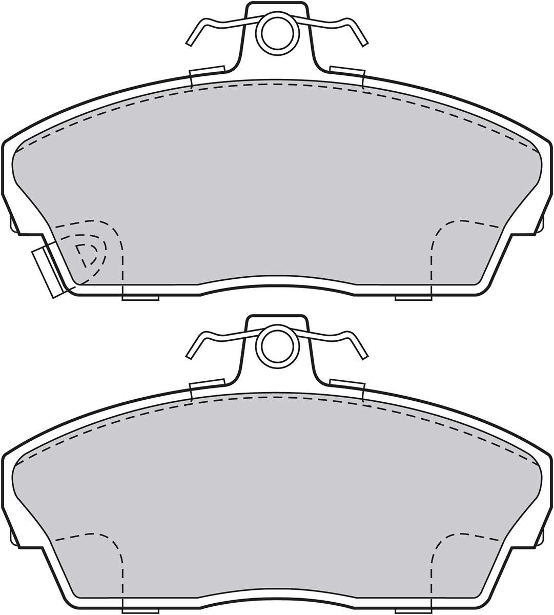 BRAKE PAD SET_598022_01