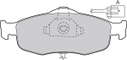 BRAKE PAD SET_598034_01