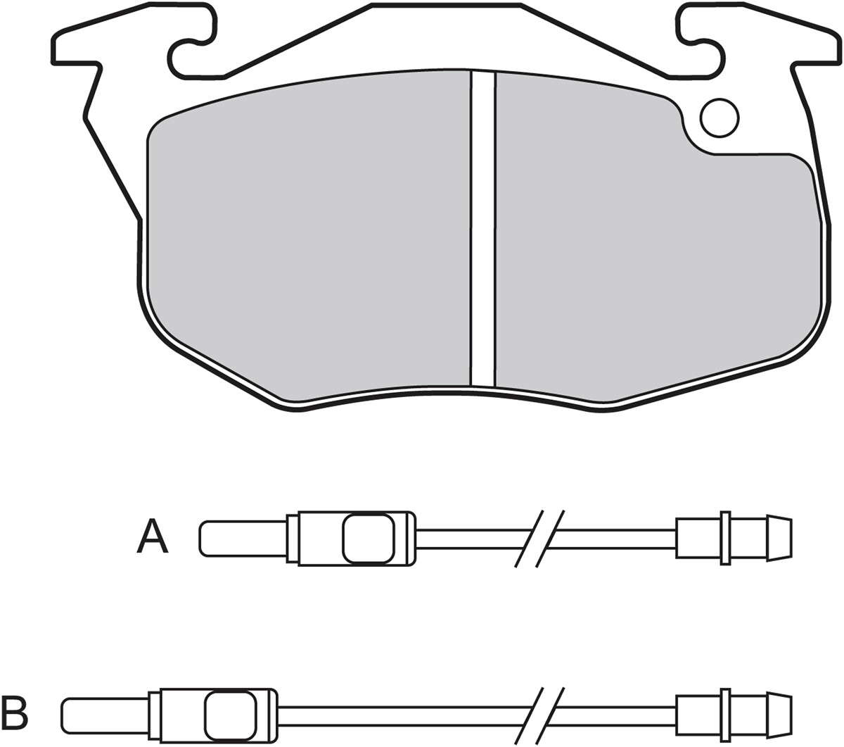 BRAKE PAD SET_598081_01