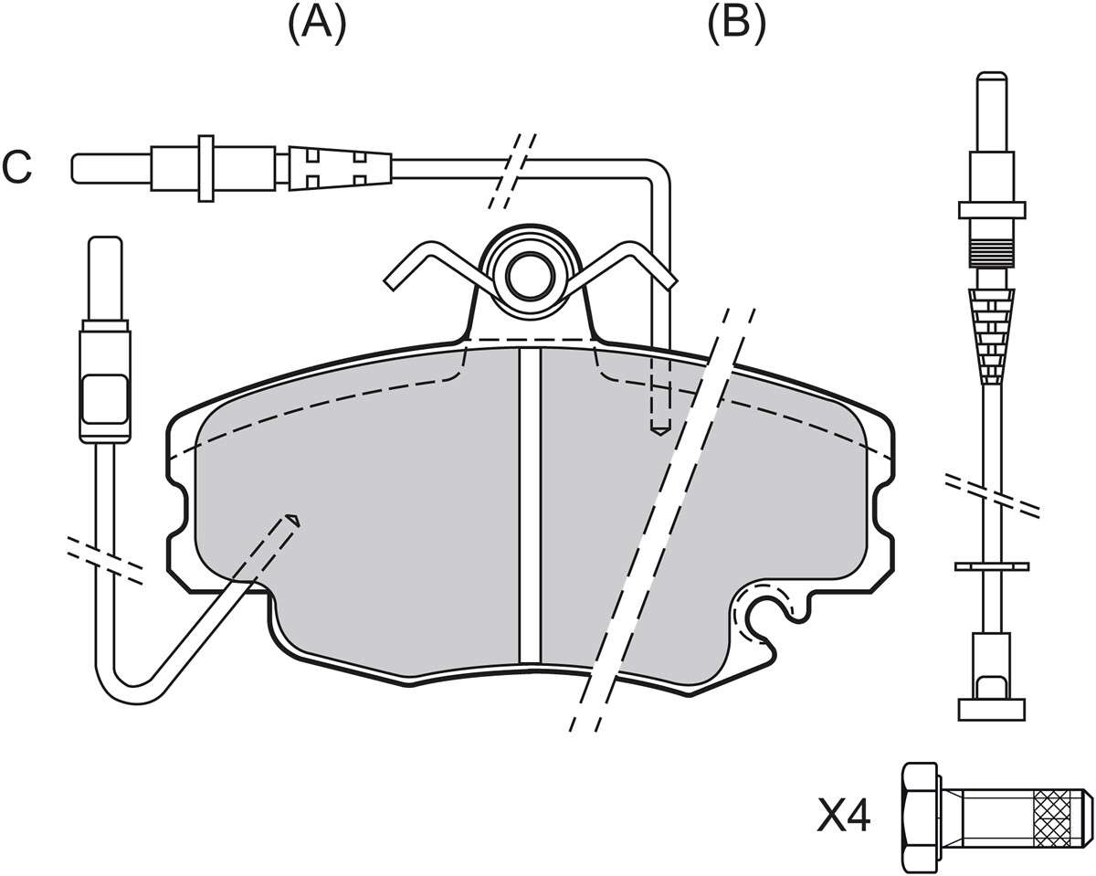 BRAKE PAD SET_598084_01