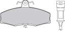 BRAKE PAD SET_598217_01