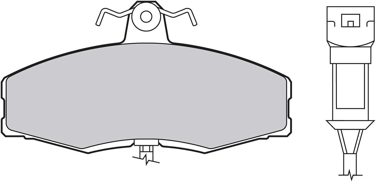 BRAKE PAD SET_598217_01