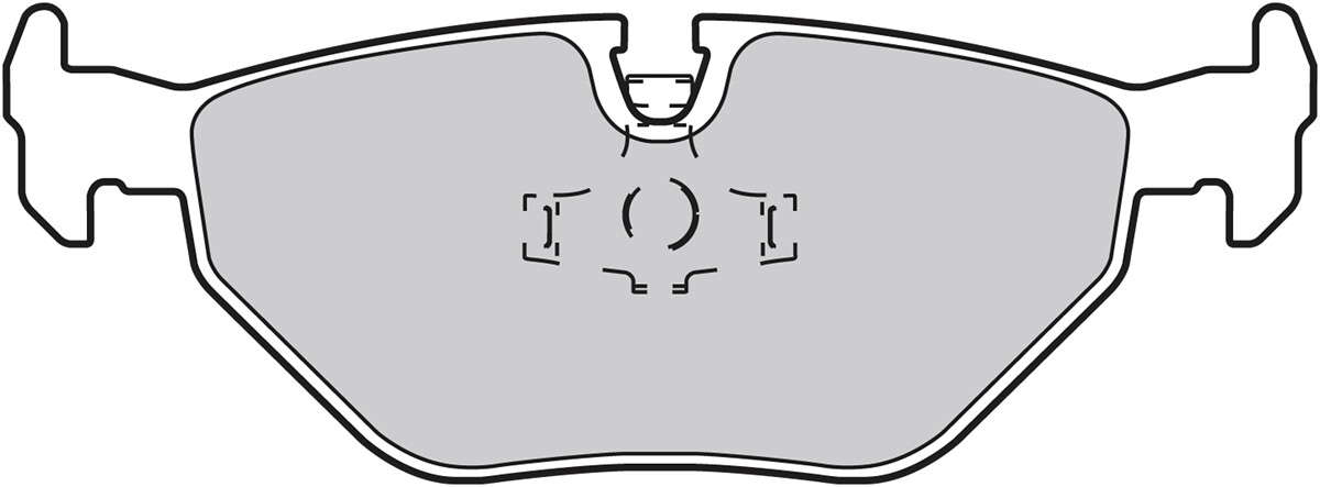 BRAKE PAD SET_598259_01