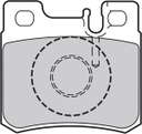 BRAKE PAD SET_598272_01