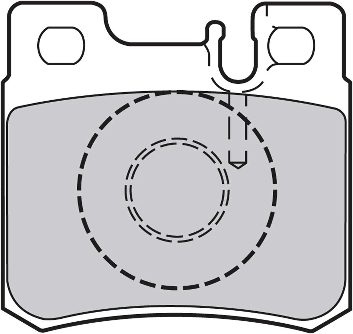 BRAKE PAD SET_598272_01