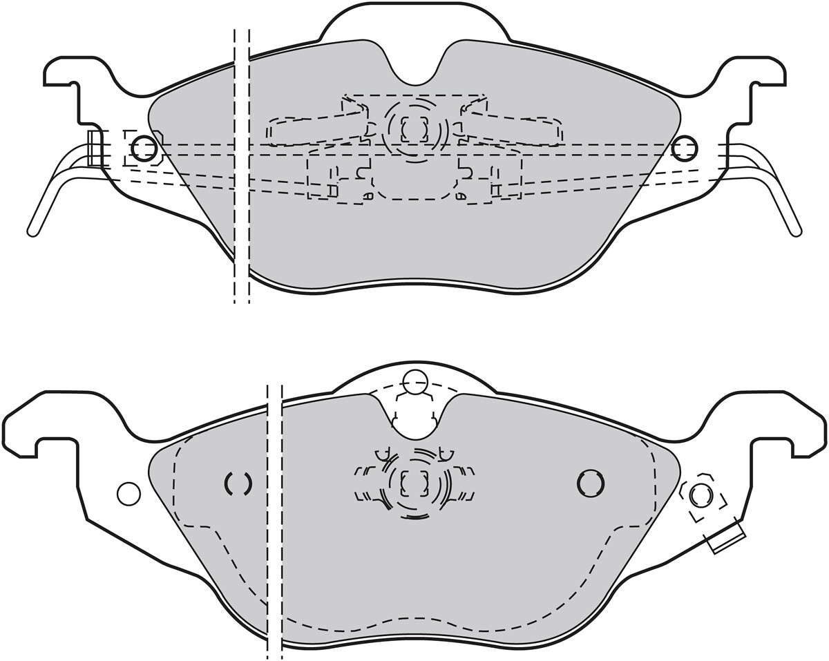 BRAKE PAD SET_598322_01