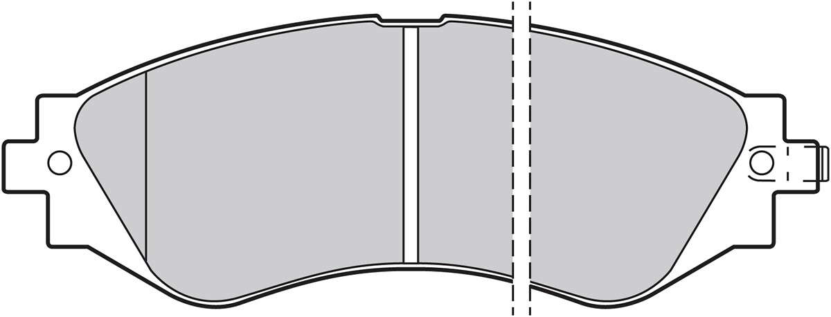 BRAKE PAD SET_598361_01