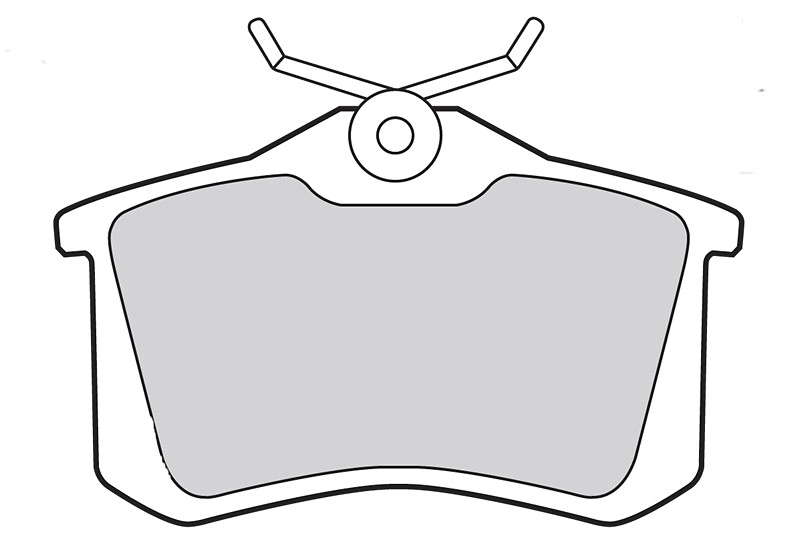 BRAKE PAD SET_598463_01