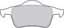 BRAKE PAD SET_598480_01