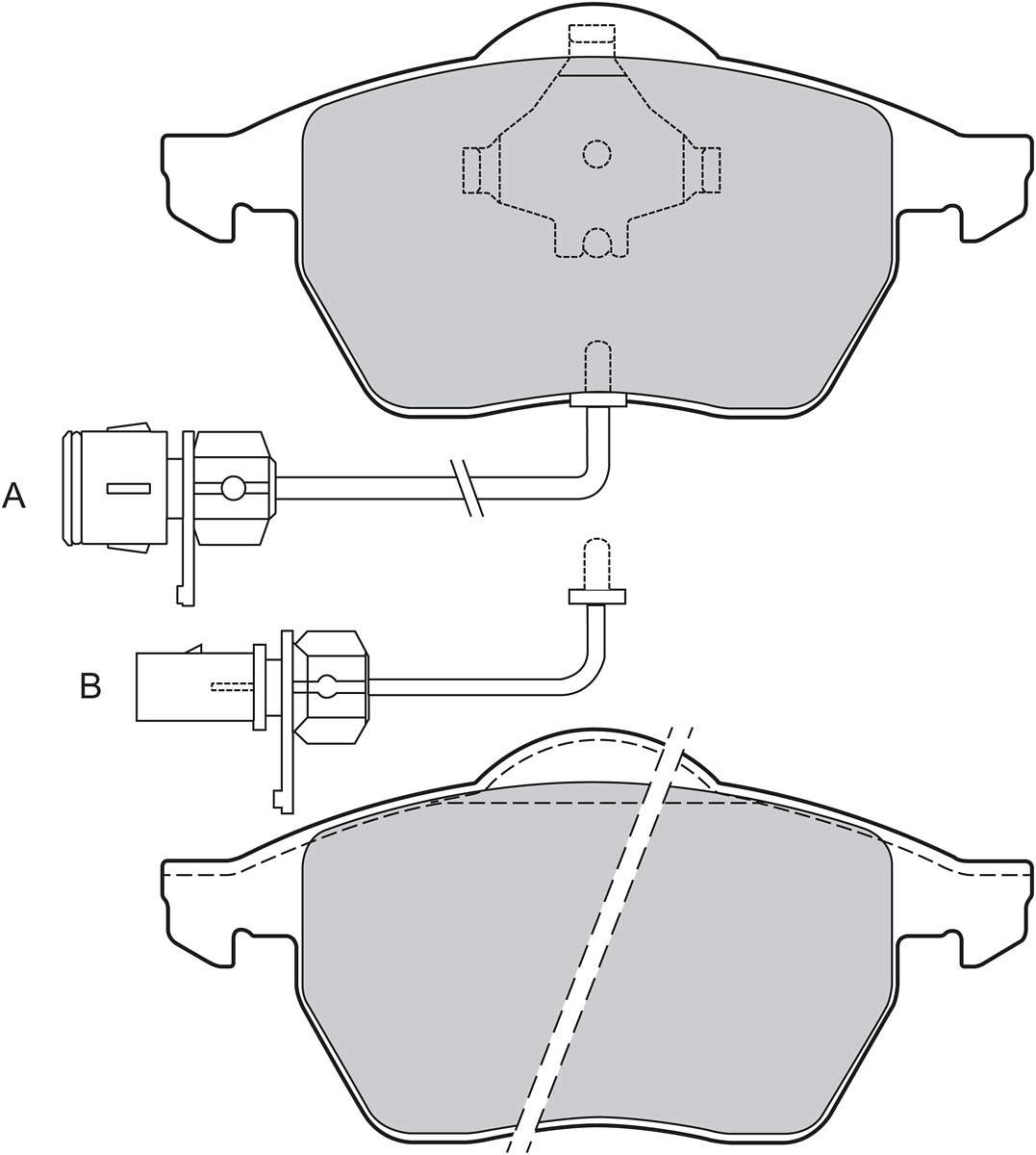 BRAKE PAD SET_598483_01