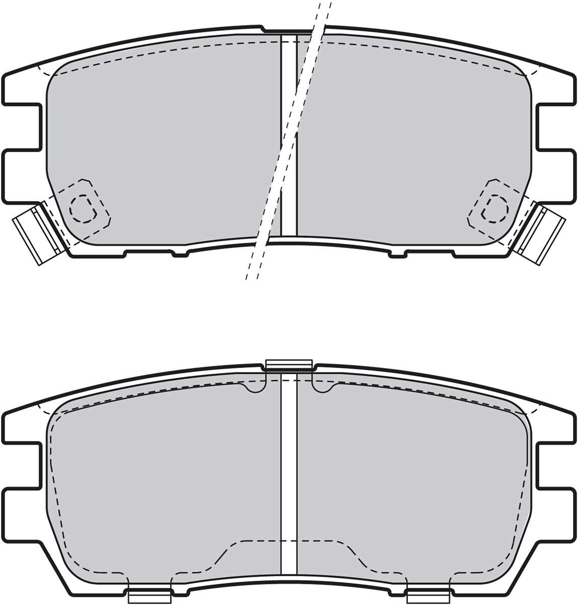 BRAKE PAD SET_598519_01