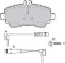 BRAKE PAD SET_598549_01