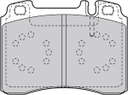 BRAKE PAD SET_598601_01
