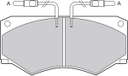 BRAKE PAD SET_598613_01