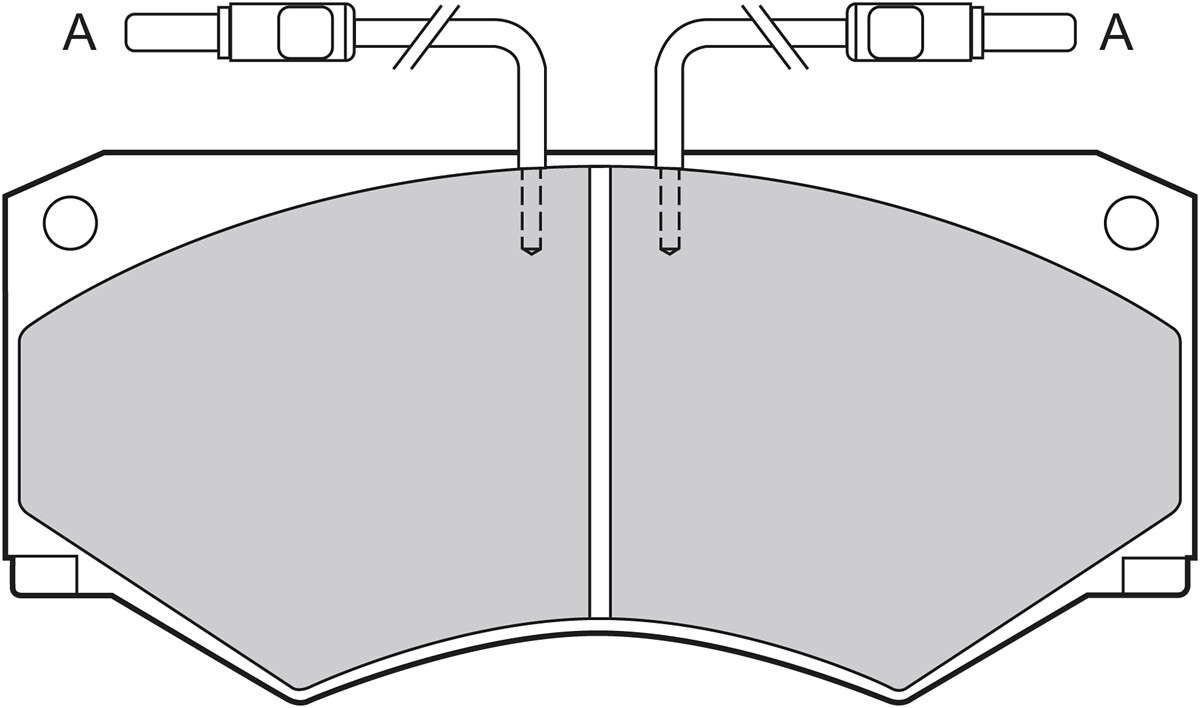 BRAKE PAD SET_598613_01