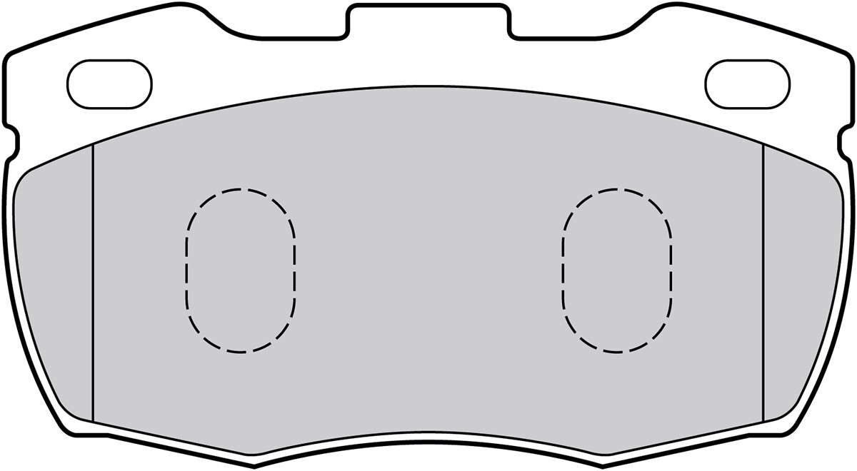 BRAKE PAD SET_598623_01