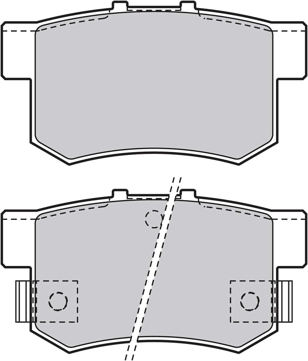BRAKE PAD SET_598682_01
