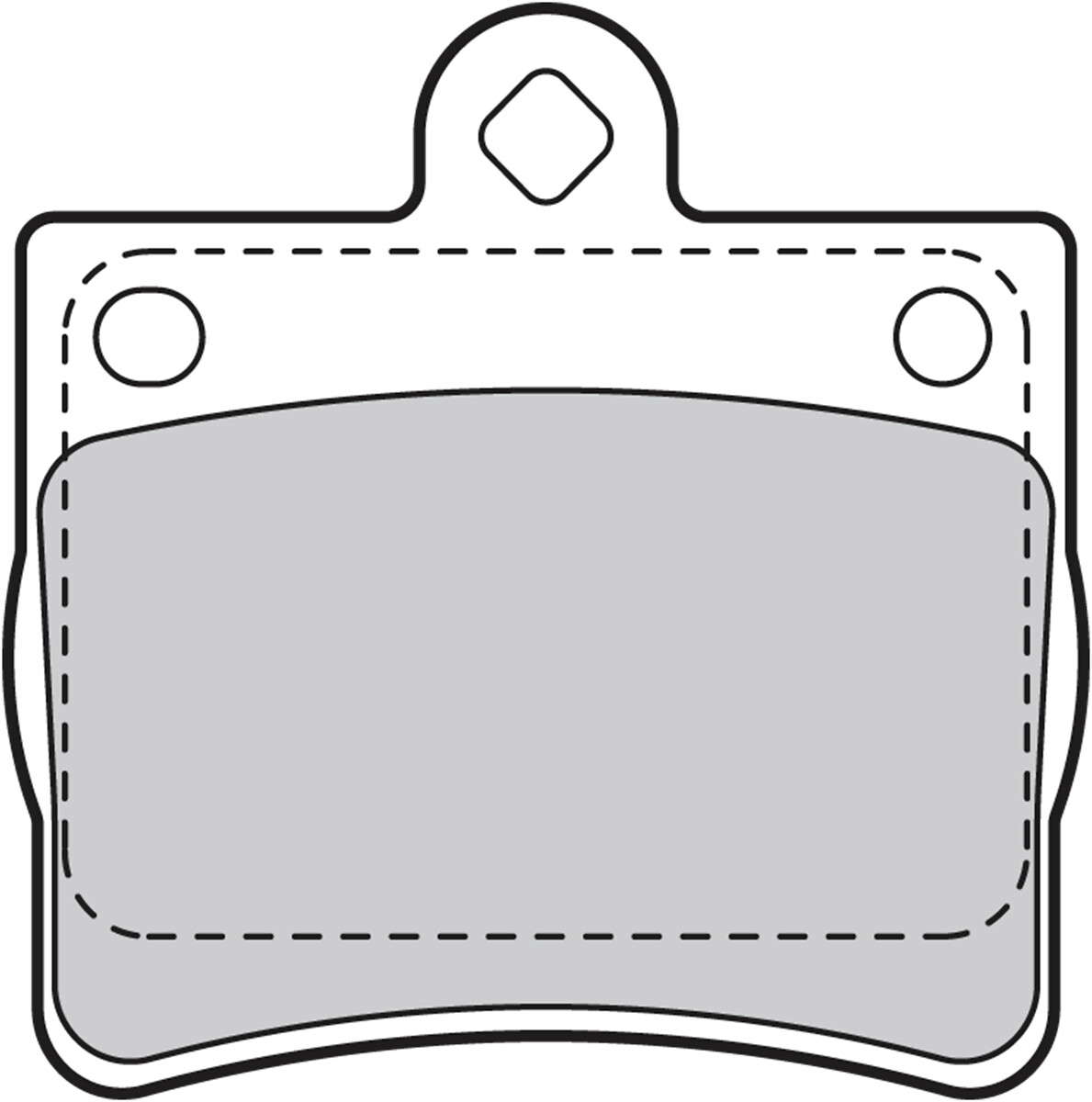 BRAKE PAD SET_598763_01