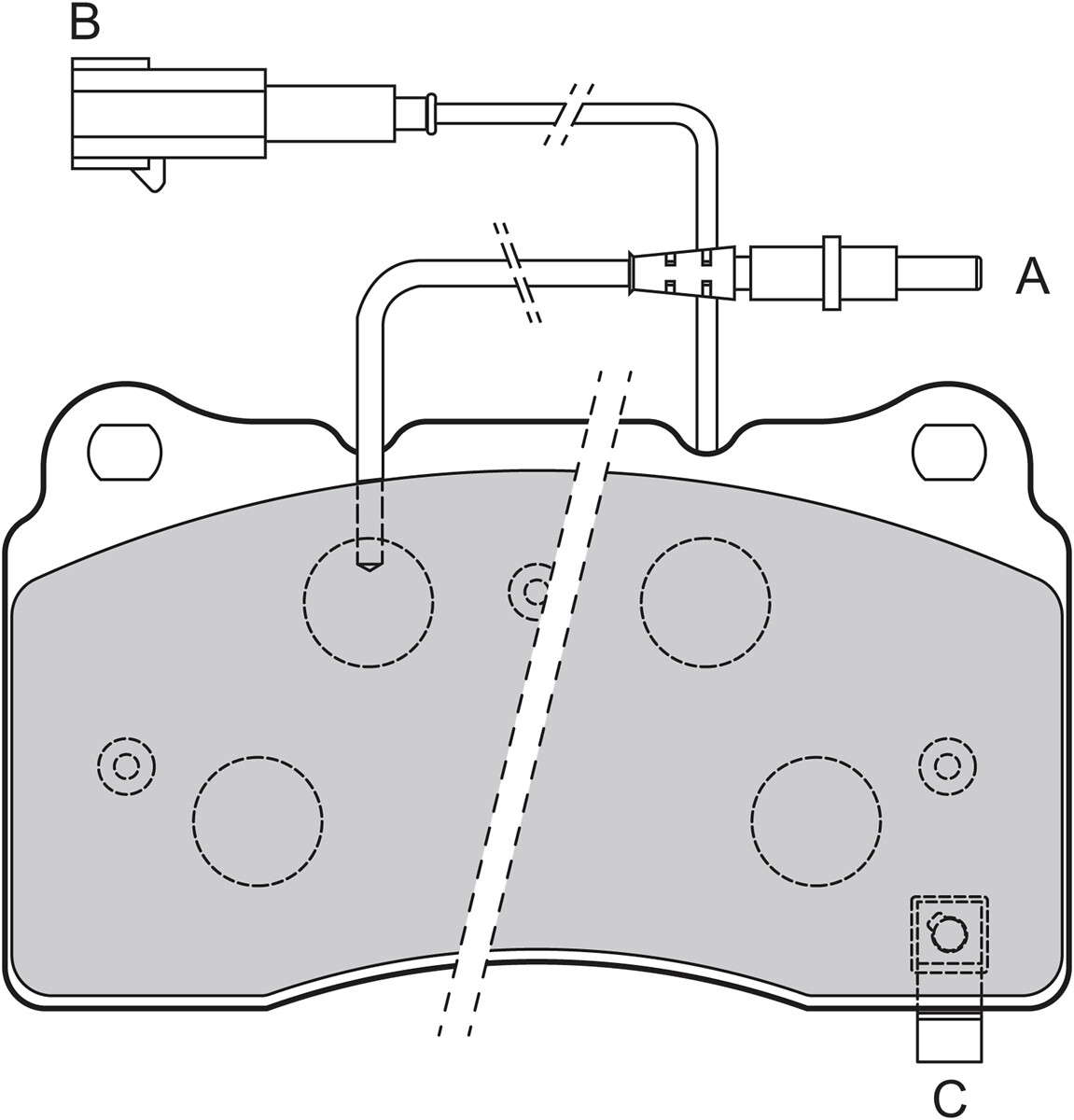 BRAKE PAD SET_598772_01