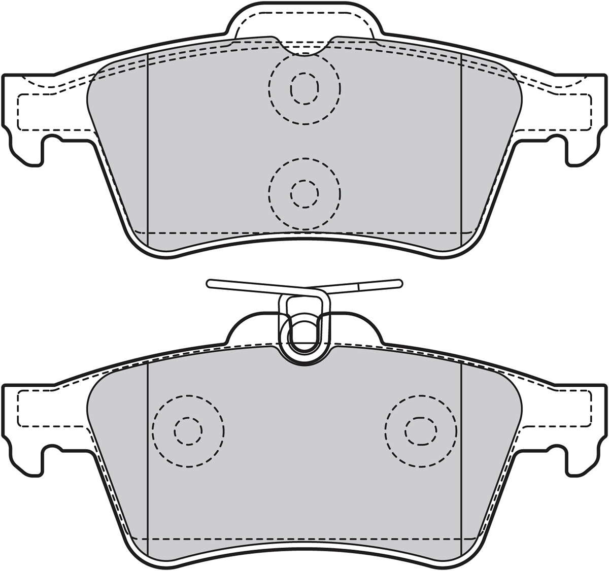 BRAKE PAD SET_598783_01