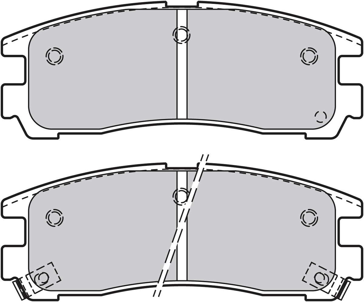 BRAKE PAD SET_598834_01