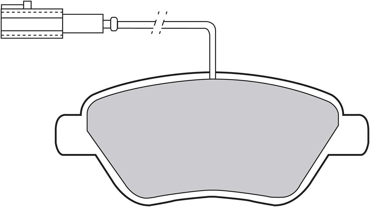 BRAKE PAD SET_598913_01