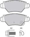 BRAKE PAD SET_598926_01