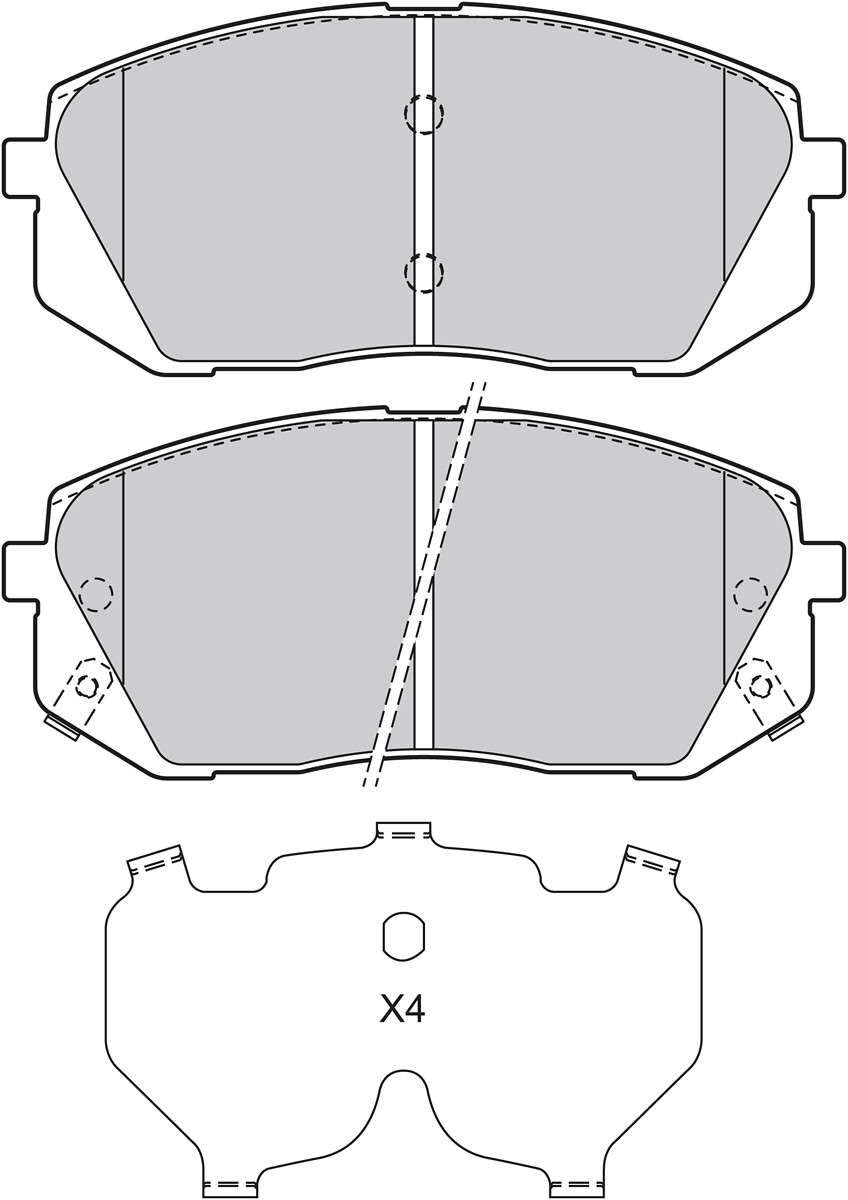 BRAKE PAD SET_598934_01