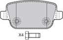 BRAKE PAD SET_598935_01