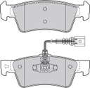 BRAKE PAD SET_598946_01