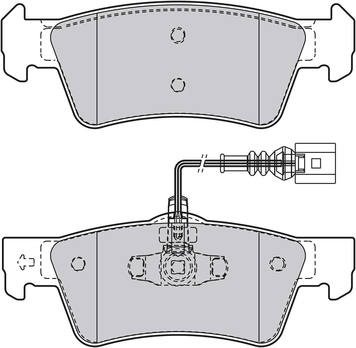 BRAKE PAD SET_598946_01