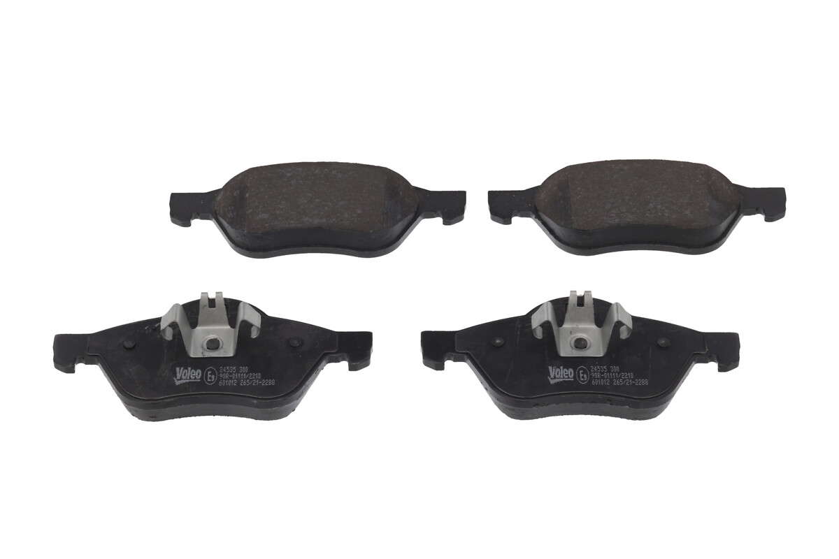 BRAKE PAD SET_601012_03