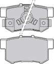 BRAKE PAD SET_601043_01