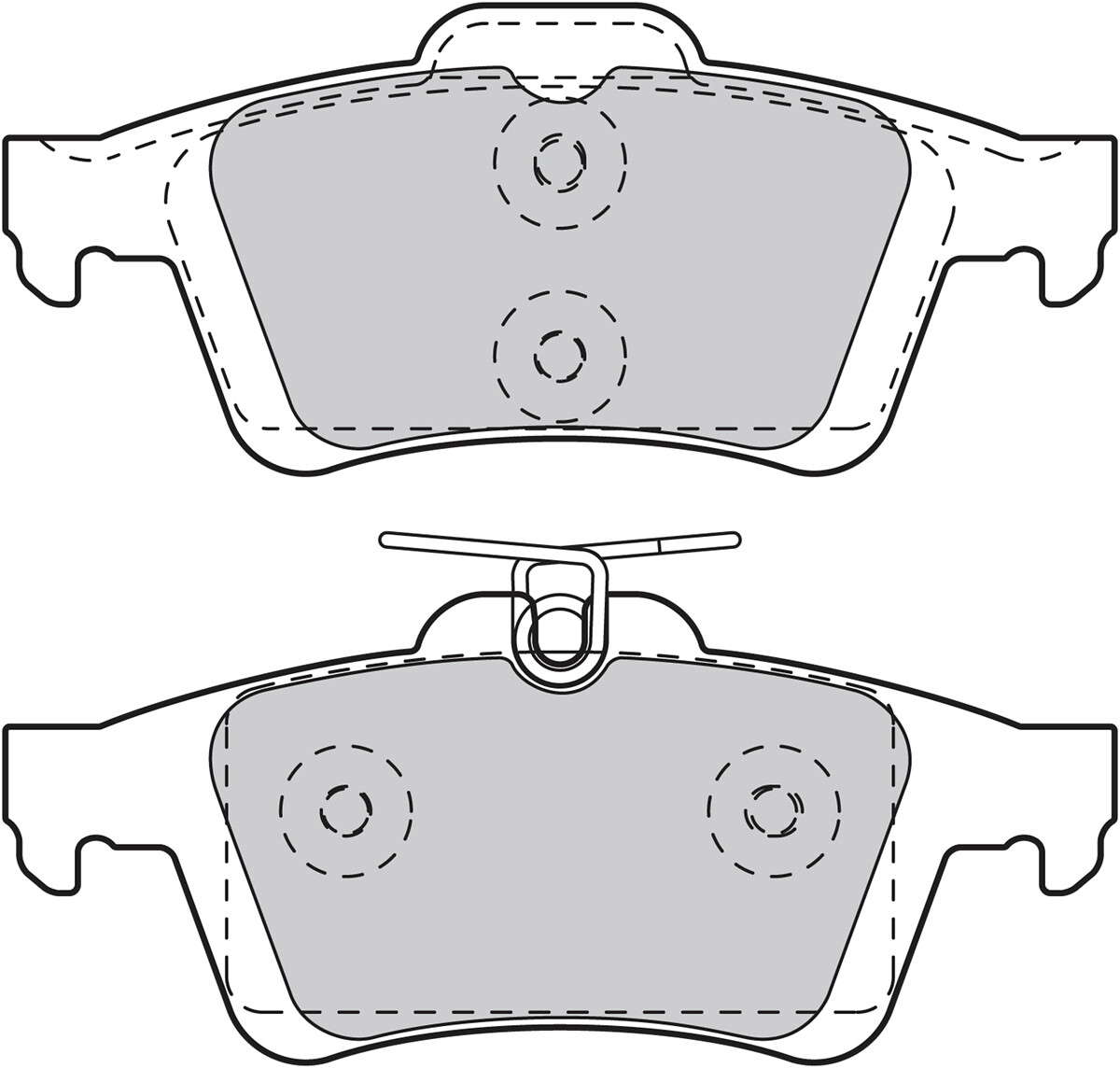 BRAKE PAD SET_601044_01